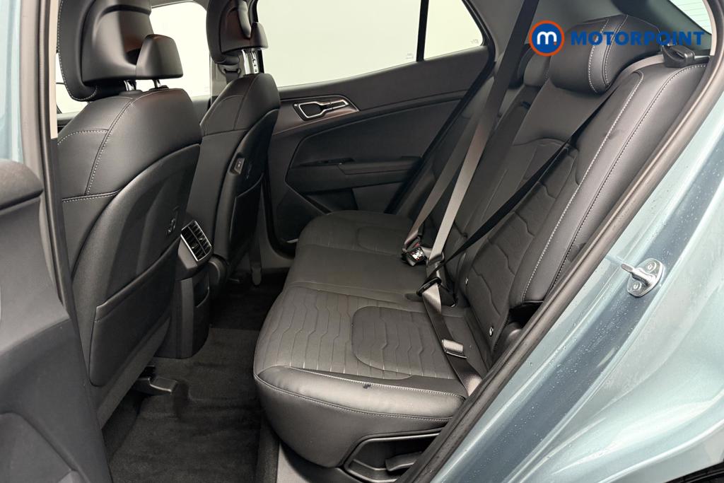 KIA Sportage 3 Automatic Petrol SUV - Stock Number (1553806) - 11th supplementary image