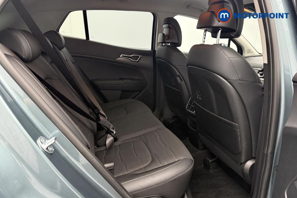 KIA Sportage 3 Automatic Petrol SUV - Stock Number (1553806) - 12th supplementary image
