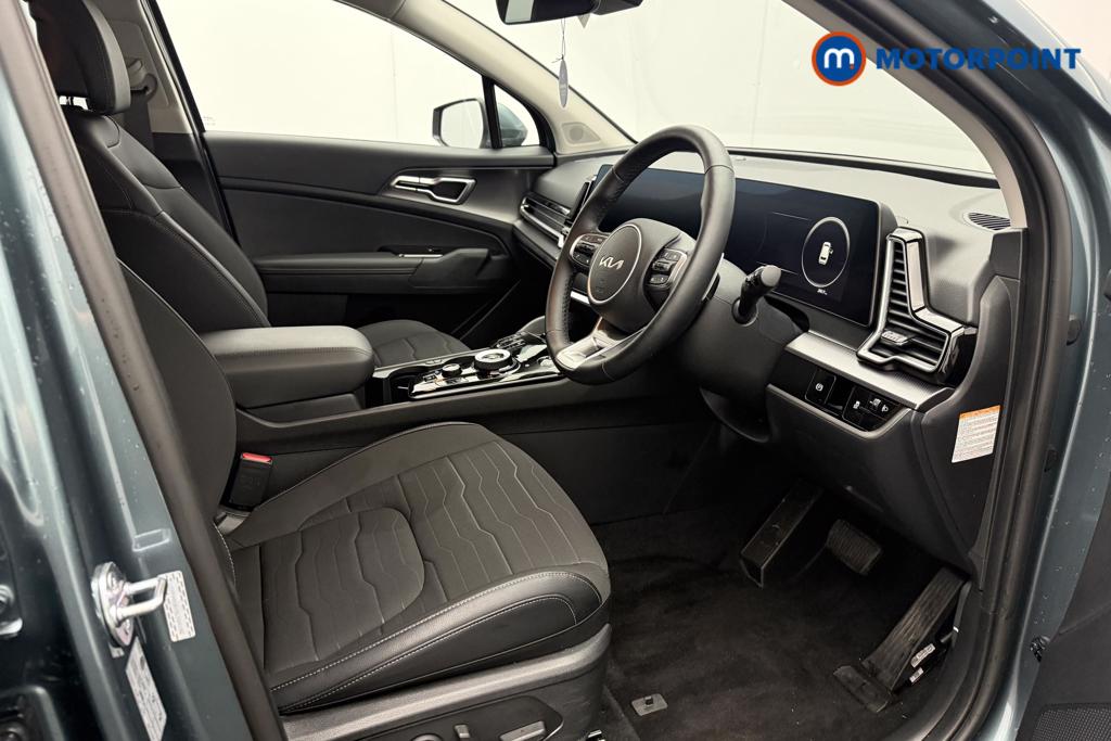 KIA Sportage 3 Automatic Petrol SUV - Stock Number (1553806) - 13th supplementary image