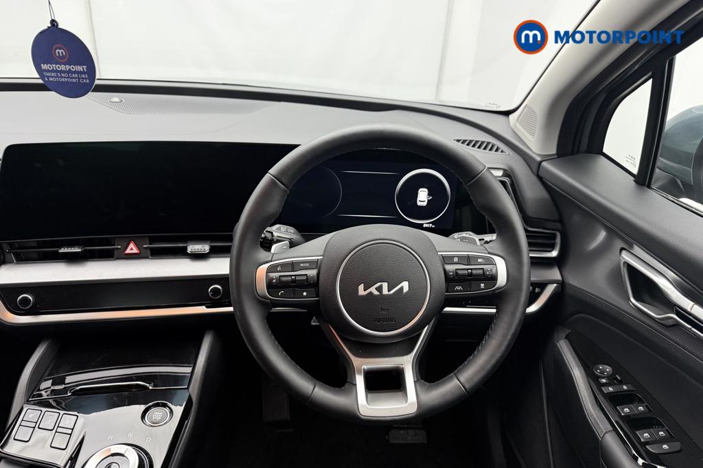 KIA Sportage 3 Automatic Petrol SUV - Stock Number (1553806) - 15th supplementary image