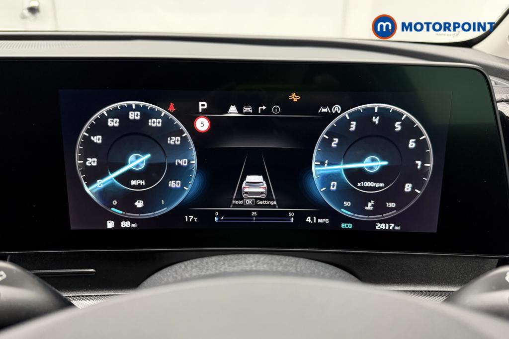 KIA Sportage 3 Automatic Petrol SUV - Stock Number (1553806) - 16th supplementary image