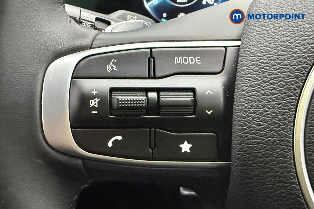 KIA Sportage 3 Automatic Petrol SUV - Stock Number (1553806) - 17th supplementary image
