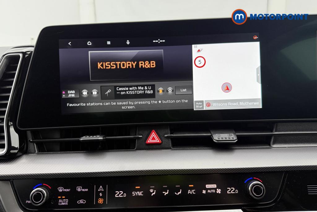 KIA Sportage 3 Automatic Petrol SUV - Stock Number (1553806) - 20th supplementary image