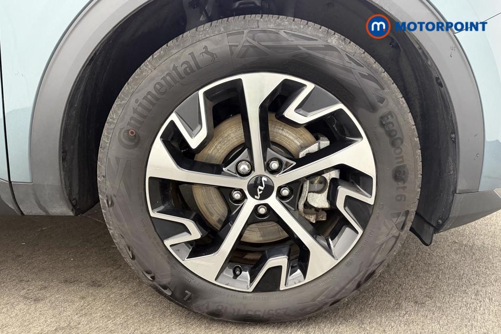 KIA Sportage 3 Automatic Petrol SUV - Stock Number (1553806) - 26th supplementary image
