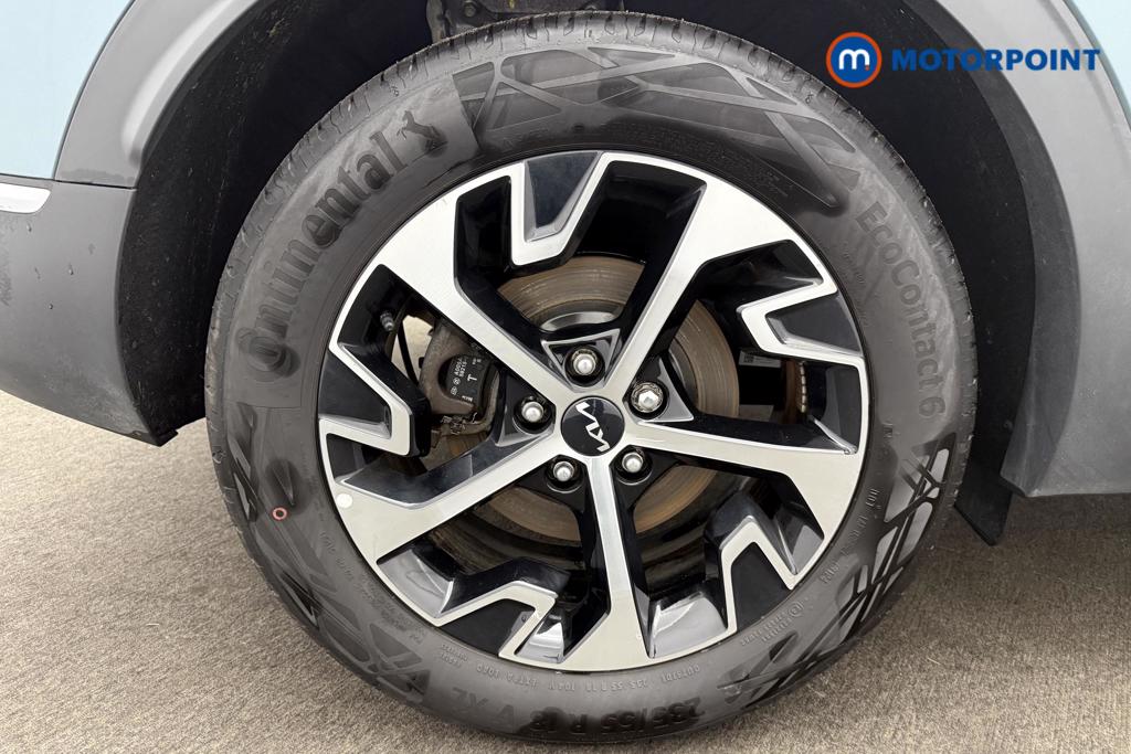 KIA Sportage 3 Automatic Petrol SUV - Stock Number (1553806) - 27th supplementary image