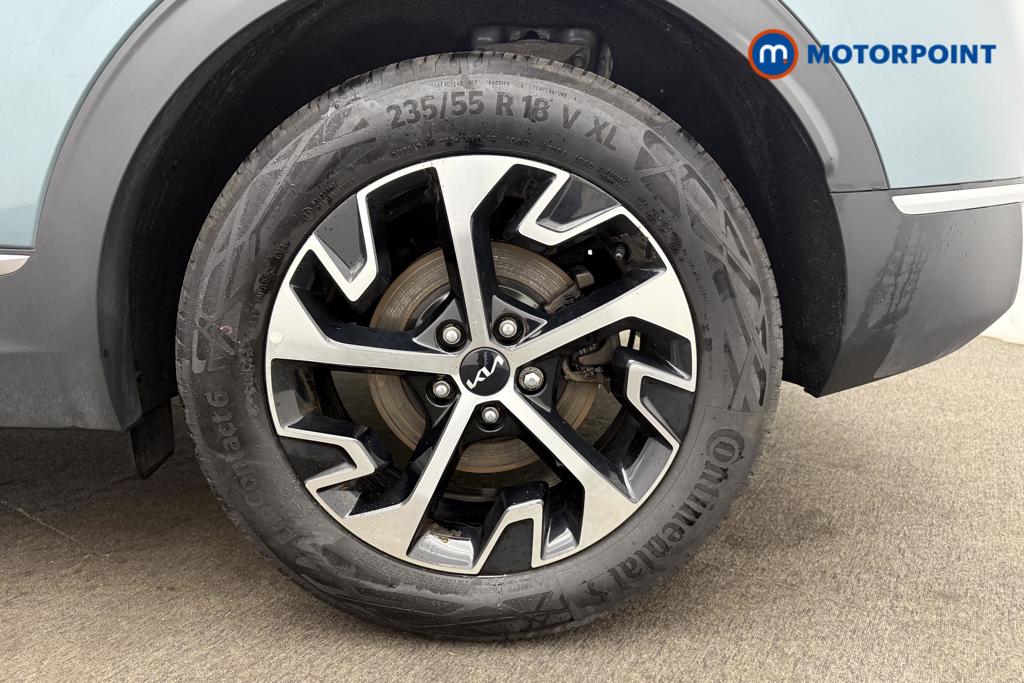 KIA Sportage 3 Automatic Petrol SUV - Stock Number (1553806) - 28th supplementary image