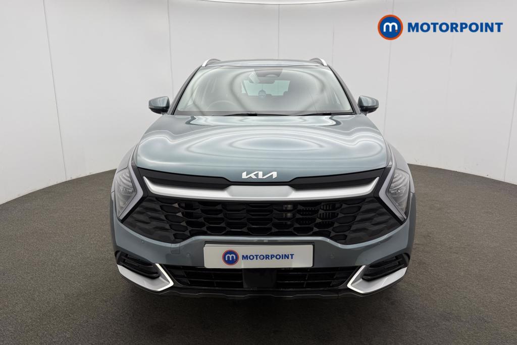 KIA Sportage 3 Automatic Petrol SUV - Stock Number (1553806) - 1st supplementary image