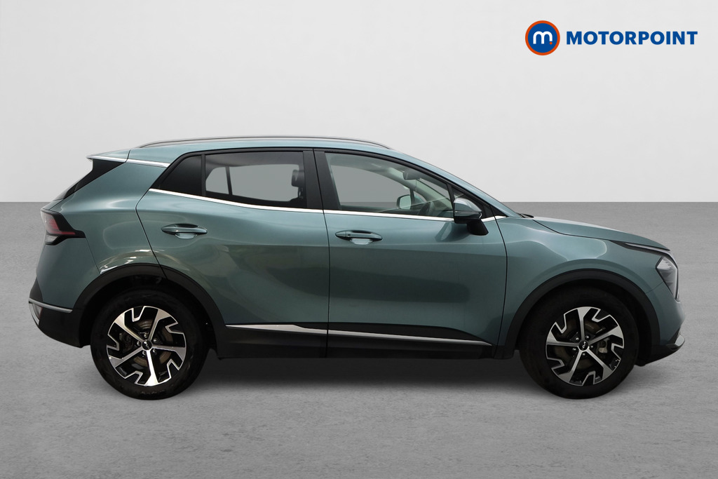 KIA Sportage 3 Automatic Petrol SUV - Stock Number (1553806) - Drivers side