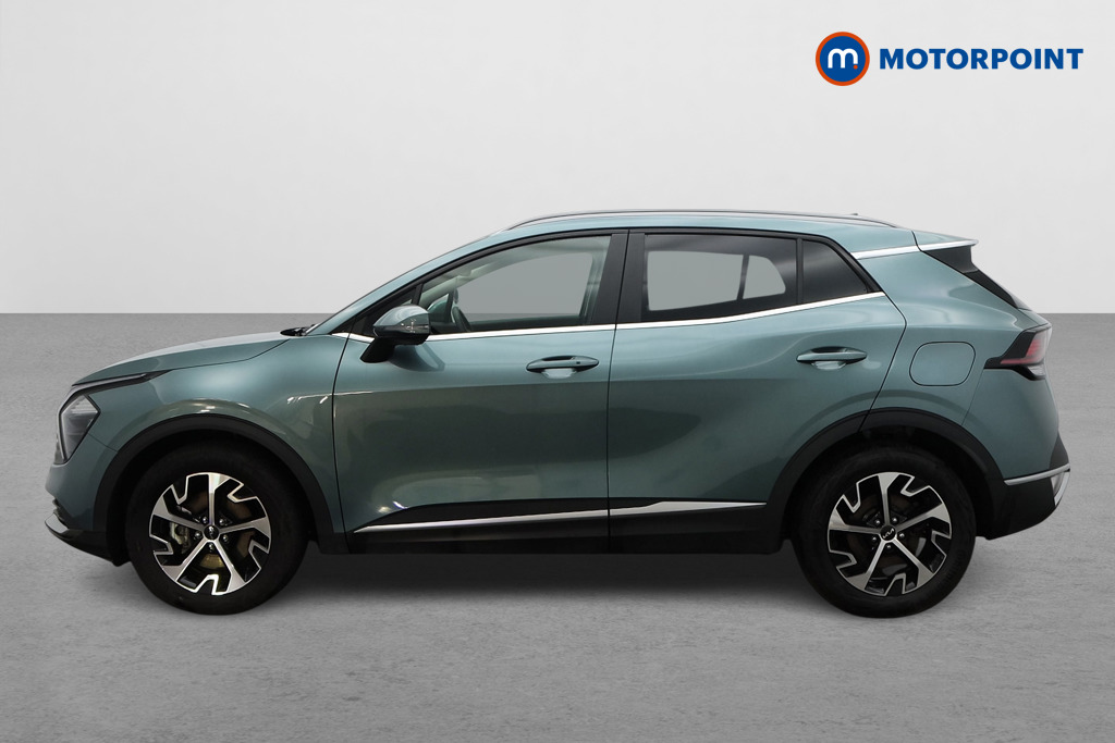 KIA Sportage 3 Automatic Petrol SUV - Stock Number (1553806) - Passenger side