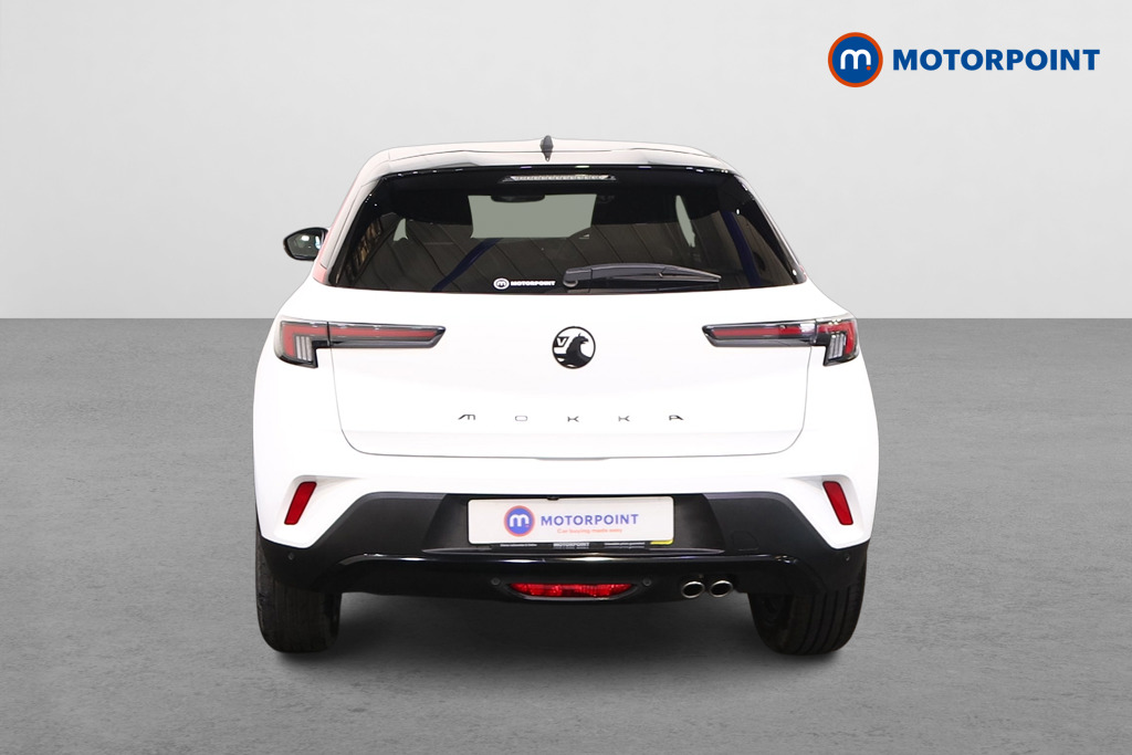 Vauxhall Mokka GS Automatic Petrol SUV - Stock Number (1555176) - Rear bumper
