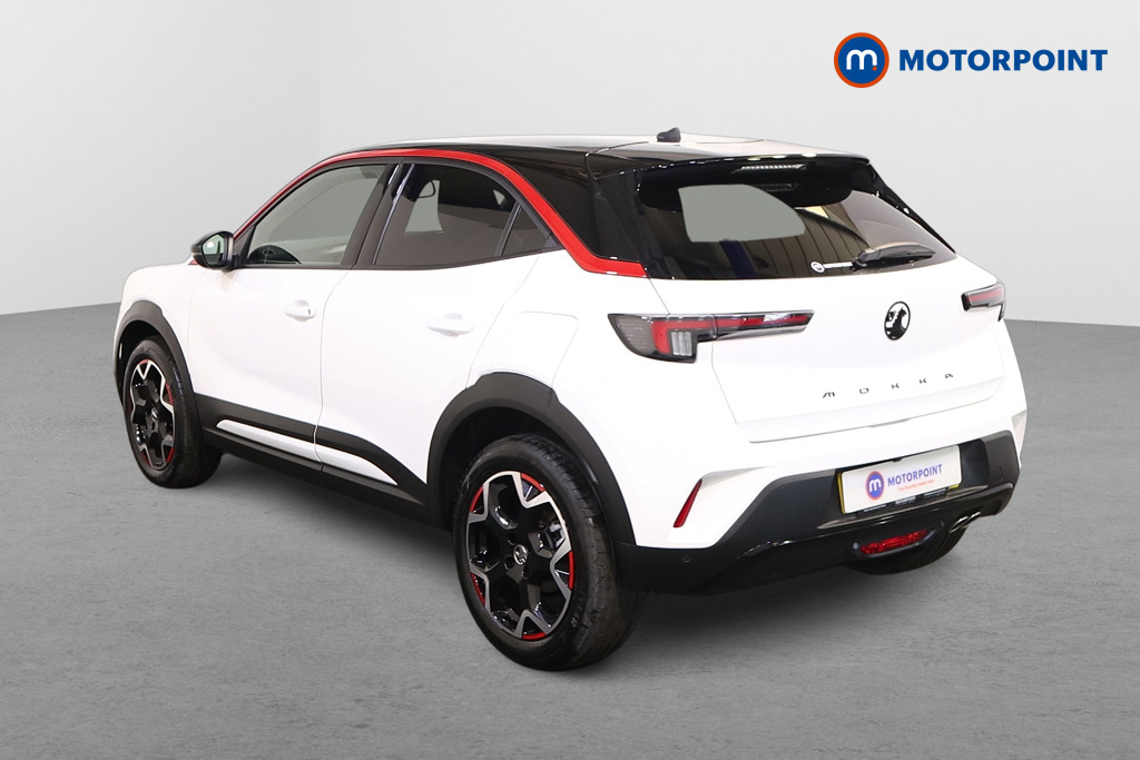 Vauxhall Mokka GS Automatic Petrol SUV - Stock Number (1555176) - Passenger side rear corner
