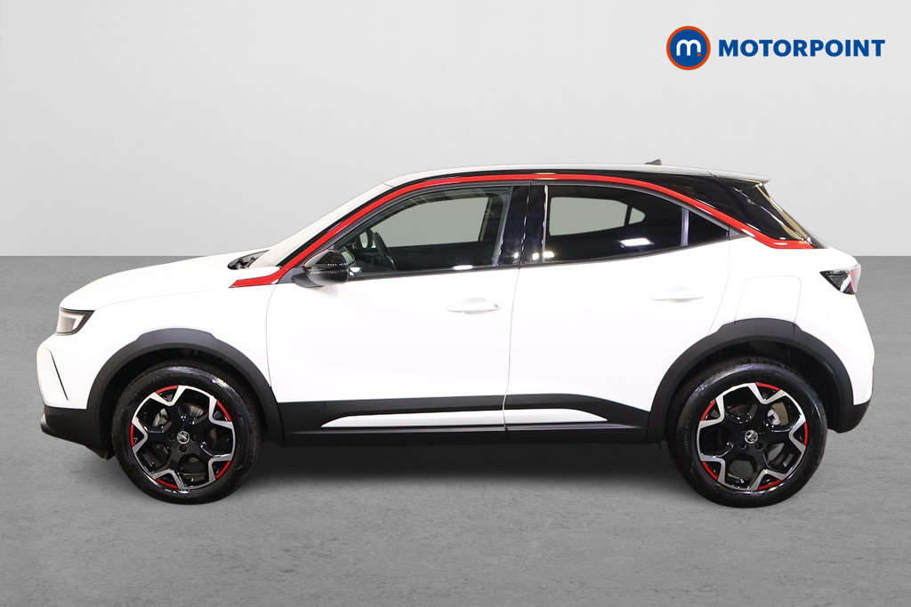 Vauxhall Mokka GS Automatic Petrol SUV - Stock Number (1555176) - Passenger side