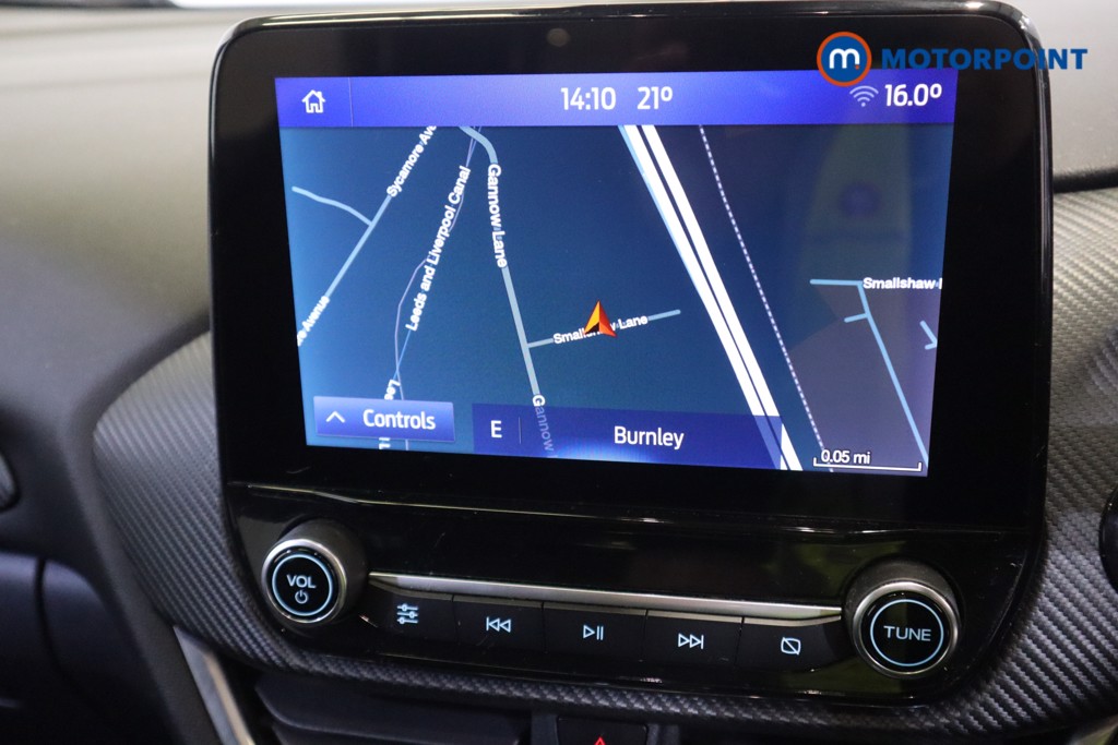 Ford Puma St-Line X Manual Petrol-Electric Hybrid SUV - Stock Number (1555677) - 2nd supplementary image