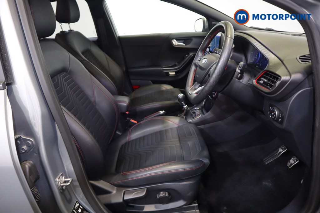 Ford Puma St-Line X Manual Petrol-Electric Hybrid SUV - Stock Number (1555677) - 6th supplementary image