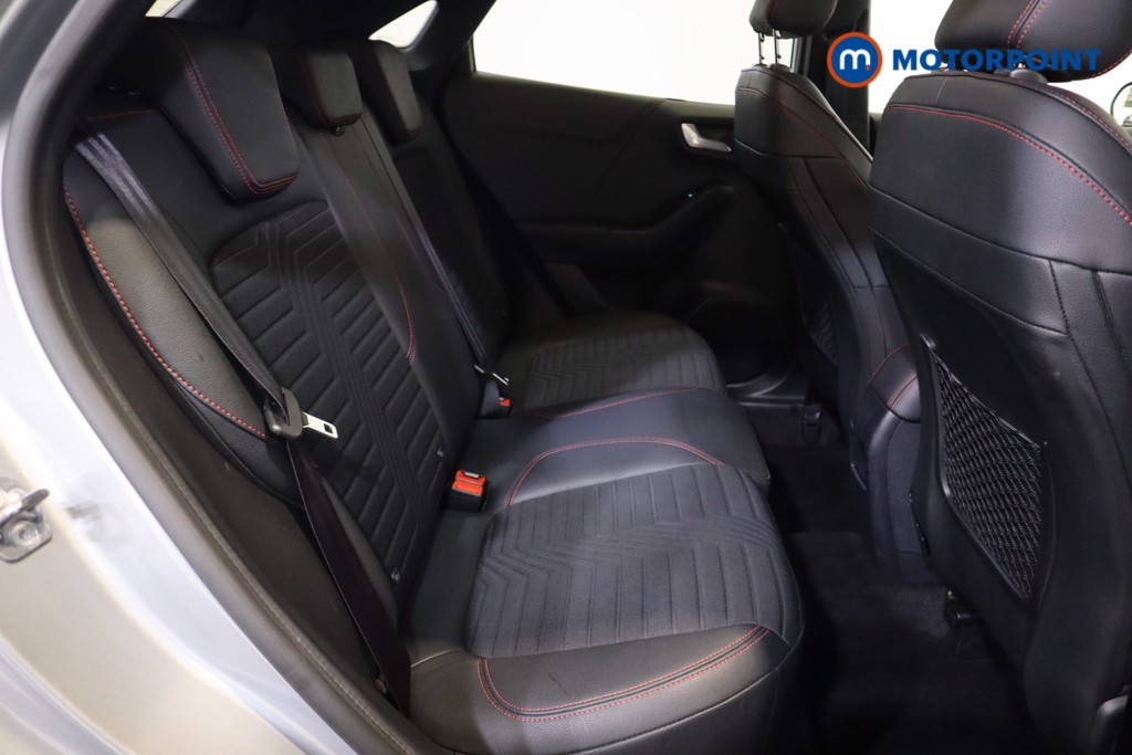 Ford Puma St-Line X Manual Petrol-Electric Hybrid SUV - Stock Number (1555677) - 7th supplementary image