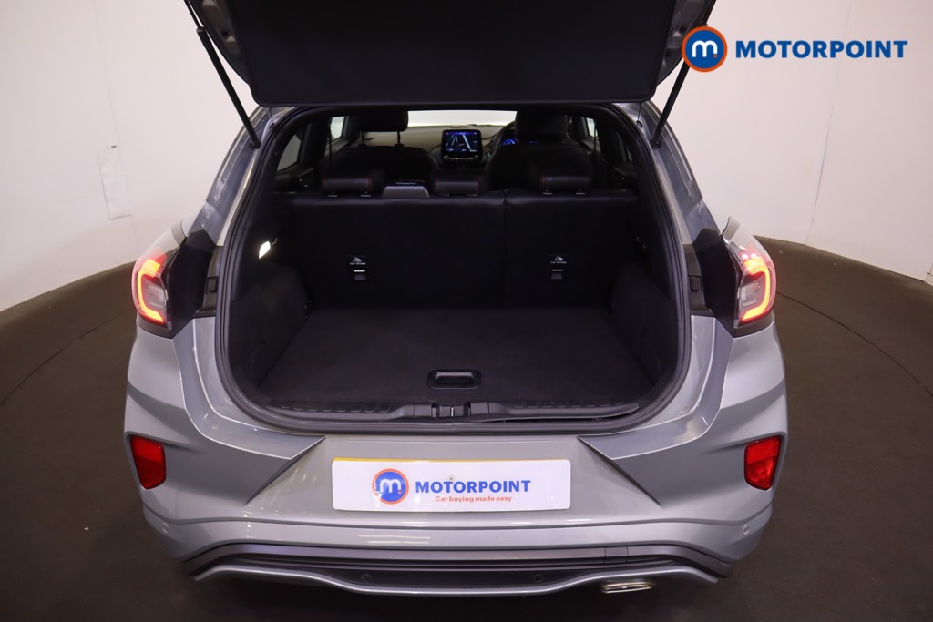 Ford Puma St-Line X Manual Petrol-Electric Hybrid SUV - Stock Number (1555677) - 8th supplementary image