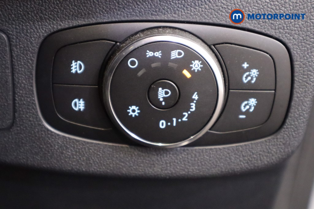 Ford Puma St-Line X Manual Petrol-Electric Hybrid SUV - Stock Number (1555677) - 14th supplementary image