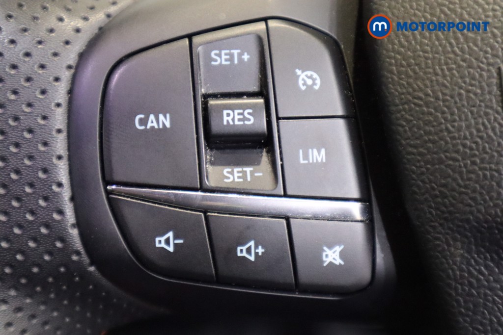 Ford Puma St-Line X Manual Petrol-Electric Hybrid SUV - Stock Number (1555677) - 15th supplementary image