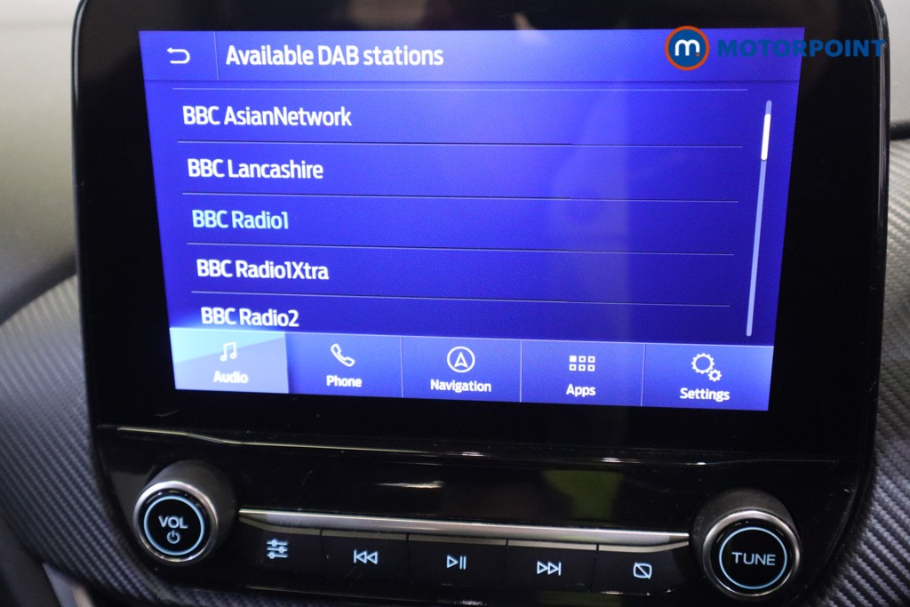 Ford Puma St-Line X Manual Petrol-Electric Hybrid SUV - Stock Number (1555677) - 19th supplementary image