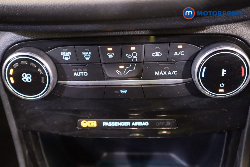 Ford Puma St-Line X Manual Petrol-Electric Hybrid SUV - Stock Number (1555677) - 20th supplementary image