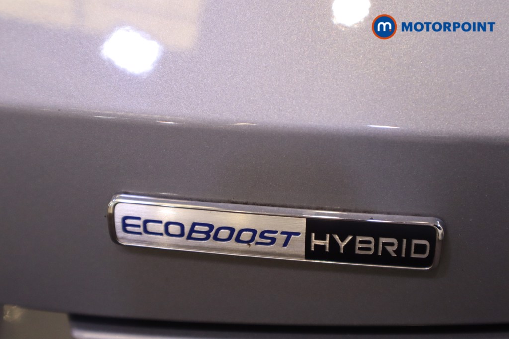 Ford Puma St-Line X Manual Petrol-Electric Hybrid SUV - Stock Number (1555677) - 32nd supplementary image