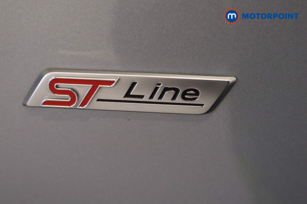 Ford Puma St-Line X Manual Petrol-Electric Hybrid SUV - Stock Number (1555677) - 33rd supplementary image