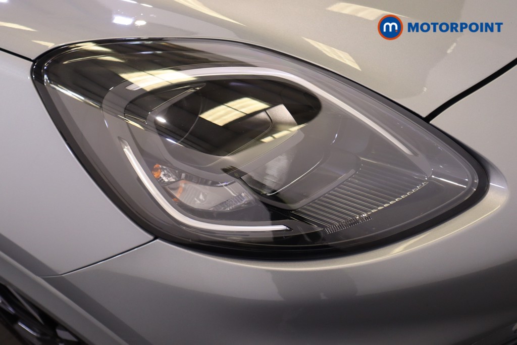 Ford Puma St-Line X Manual Petrol-Electric Hybrid SUV - Stock Number (1555677) - 34th supplementary image