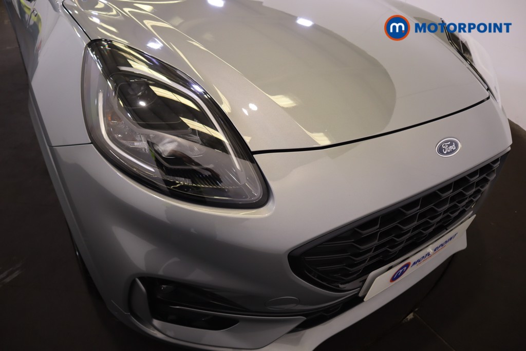Ford Puma St-Line X Manual Petrol-Electric Hybrid SUV - Stock Number (1555677) - 35th supplementary image