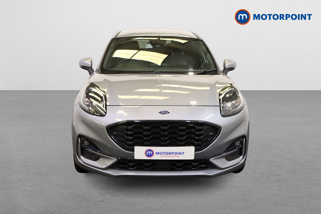 Ford Puma St-Line X Manual Petrol-Electric Hybrid SUV - Stock Number (1555677) - Front bumper