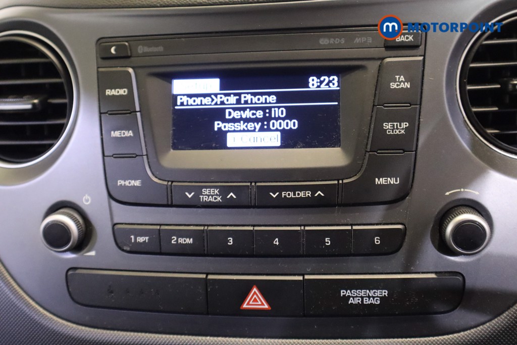 Hyundai I10 SE Manual Petrol Hatchback - Stock Number (1555717) - 2nd supplementary image