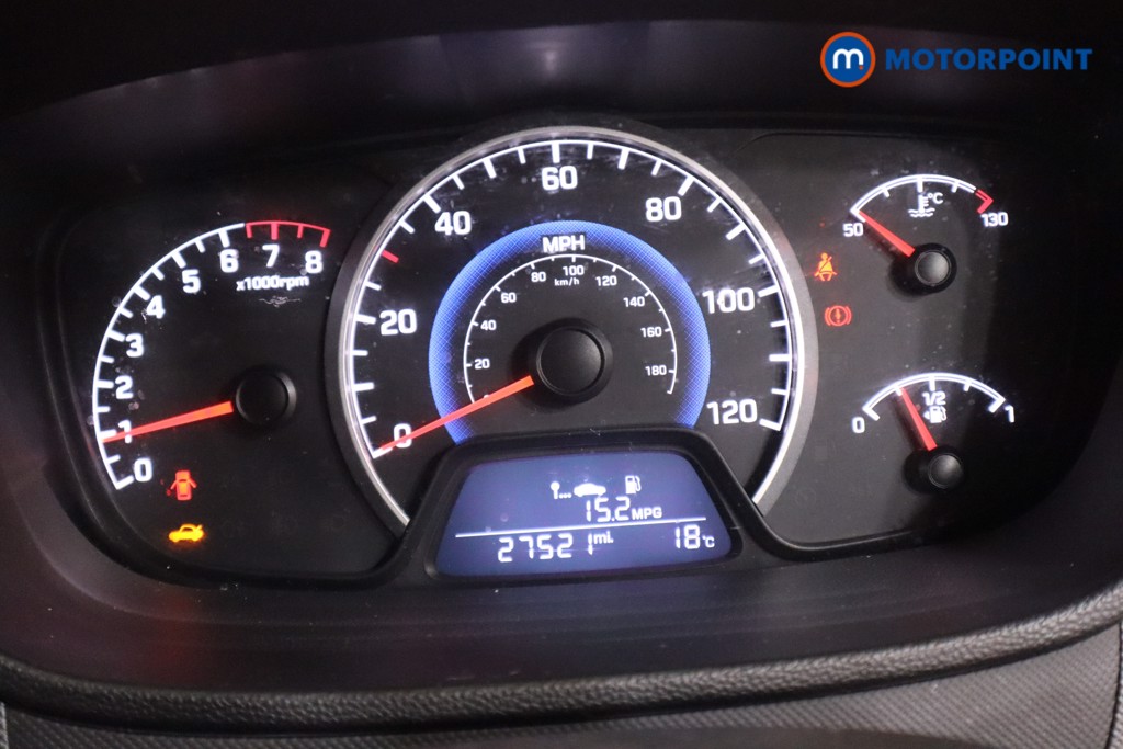 Hyundai I10 SE Manual Petrol Hatchback - Stock Number (1555717) - 3rd supplementary image