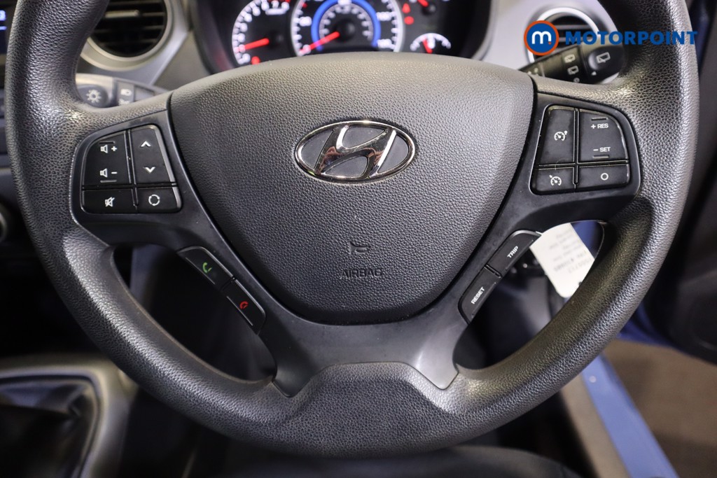 Hyundai I10 SE Manual Petrol Hatchback - Stock Number (1555717) - 4th supplementary image