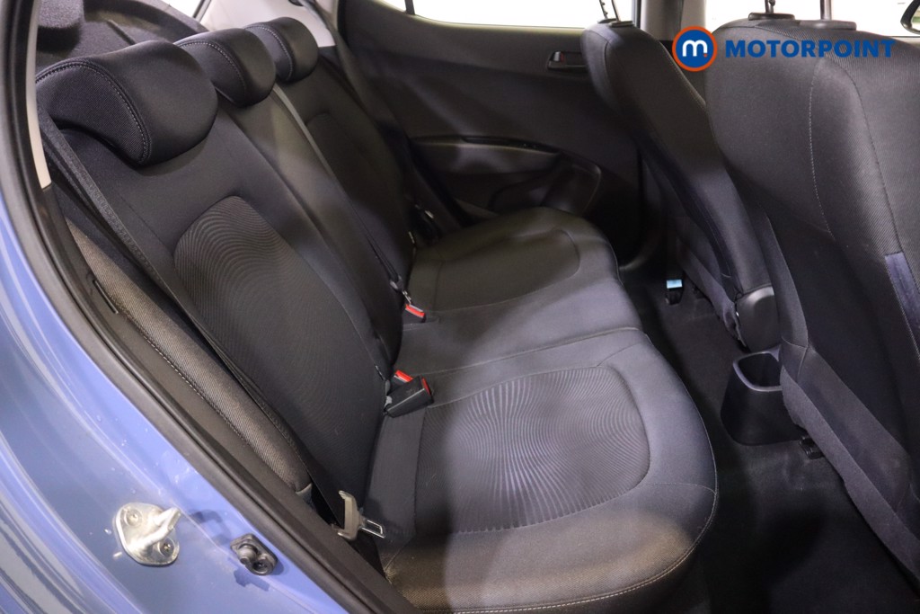Hyundai I10 SE Manual Petrol Hatchback - Stock Number (1555717) - 7th supplementary image
