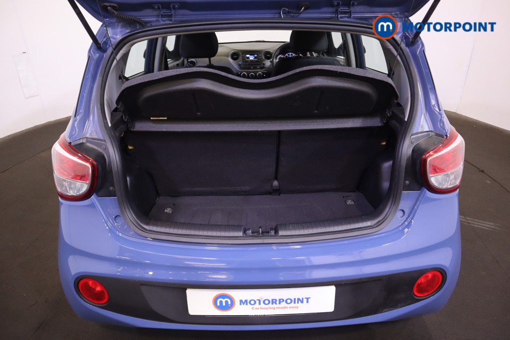 Hyundai I10 SE Manual Petrol Hatchback - Stock Number (1555717) - 8th supplementary image