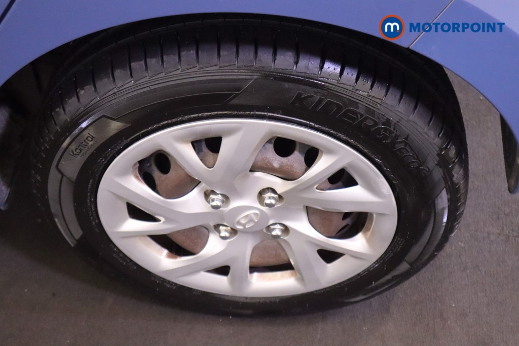 Hyundai I10 SE Manual Petrol Hatchback - Stock Number (1555717) - 9th supplementary image