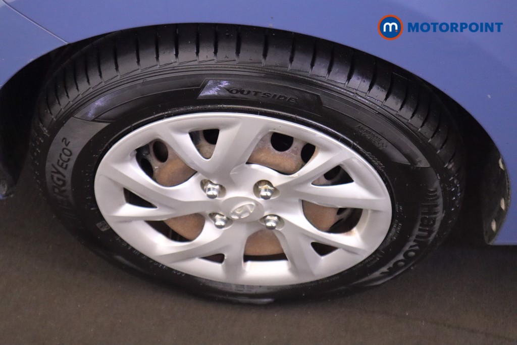 Hyundai I10 SE Manual Petrol Hatchback - Stock Number (1555717) - 10th supplementary image