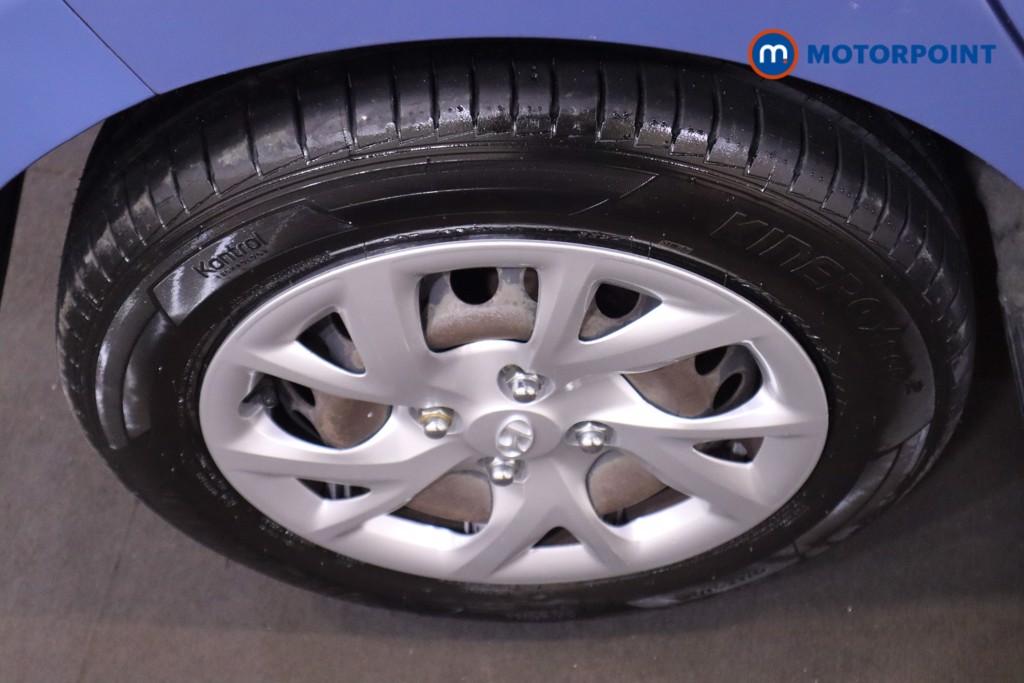 Hyundai I10 SE Manual Petrol Hatchback - Stock Number (1555717) - 12th supplementary image