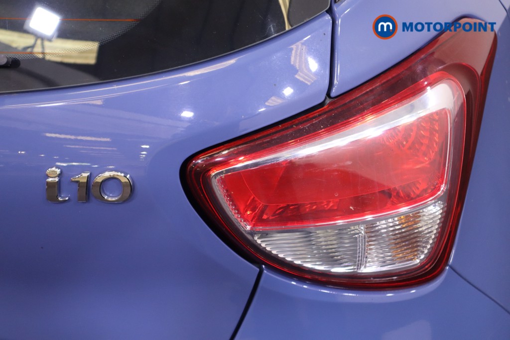 Hyundai I10 SE Manual Petrol Hatchback - Stock Number (1555717) - 26th supplementary image