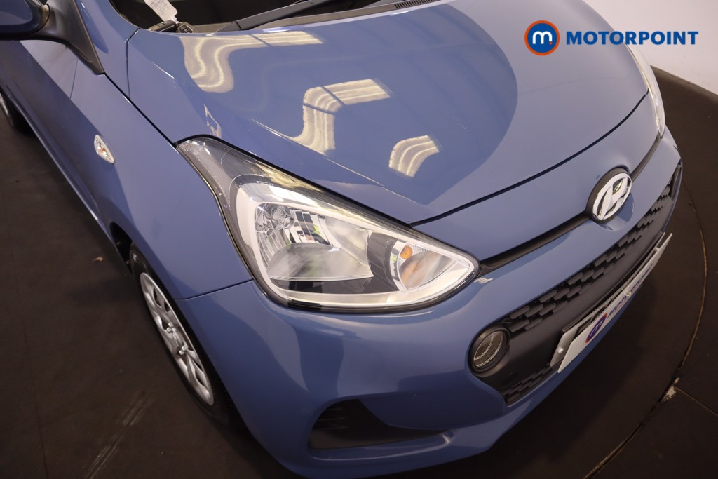 Hyundai I10 SE Manual Petrol Hatchback - Stock Number (1555717) - 28th supplementary image
