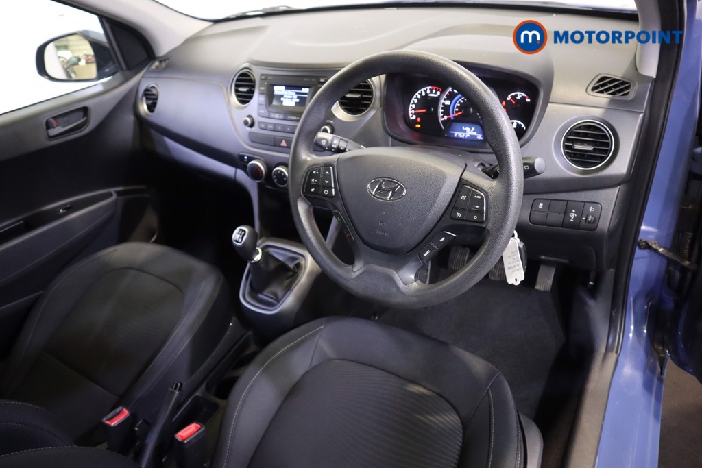 Hyundai I10 SE Manual Petrol Hatchback - Stock Number (1555717) - 1st supplementary image