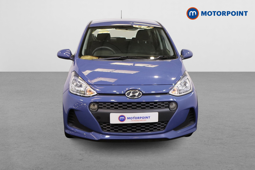 Hyundai I10 SE Manual Petrol Hatchback - Stock Number (1555717) - Front bumper