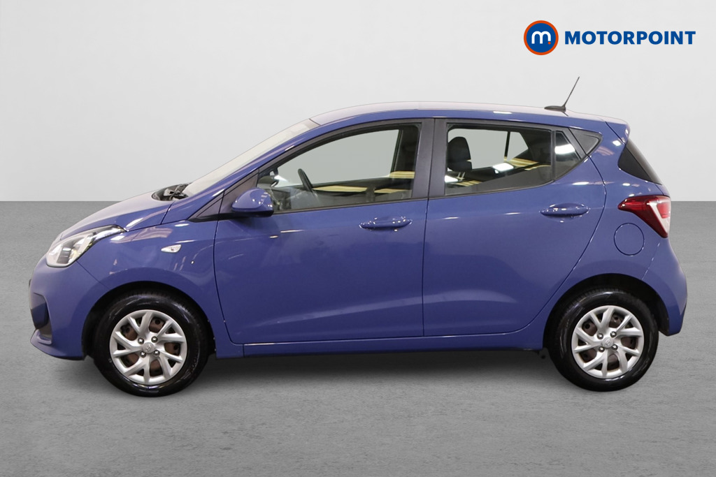 Hyundai I10 SE Manual Petrol Hatchback - Stock Number (1555717) - Passenger side