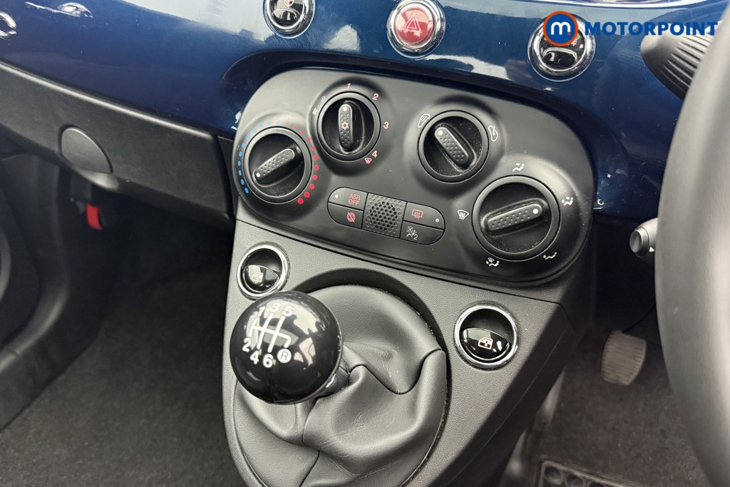 Fiat 500 1.0 Mild Hybrid 3Dr Manual Petrol-Electric Hybrid Hatchback - Stock Number (1556138) - 4th supplementary image