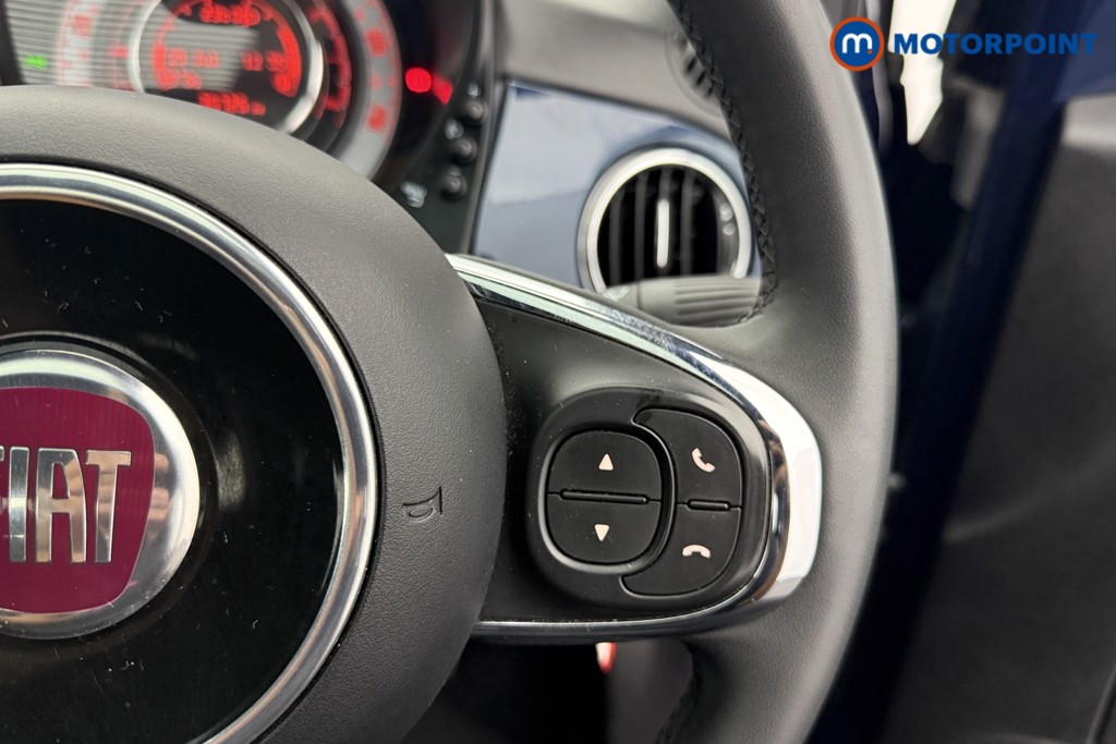 Fiat 500 1.0 Mild Hybrid 3Dr Manual Petrol-Electric Hybrid Hatchback - Stock Number (1556138) - 8th supplementary image