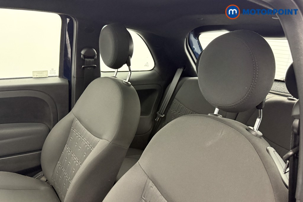 Fiat 500 1.0 Mild Hybrid 3Dr Manual Petrol-Electric Hybrid Hatchback - Stock Number (1556138) - 15th supplementary image