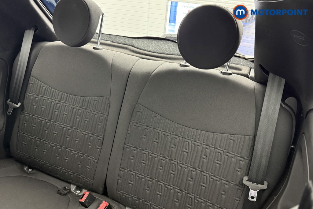 Fiat 500 1.0 Mild Hybrid 3Dr Manual Petrol-Electric Hybrid Hatchback - Stock Number (1556138) - 16th supplementary image
