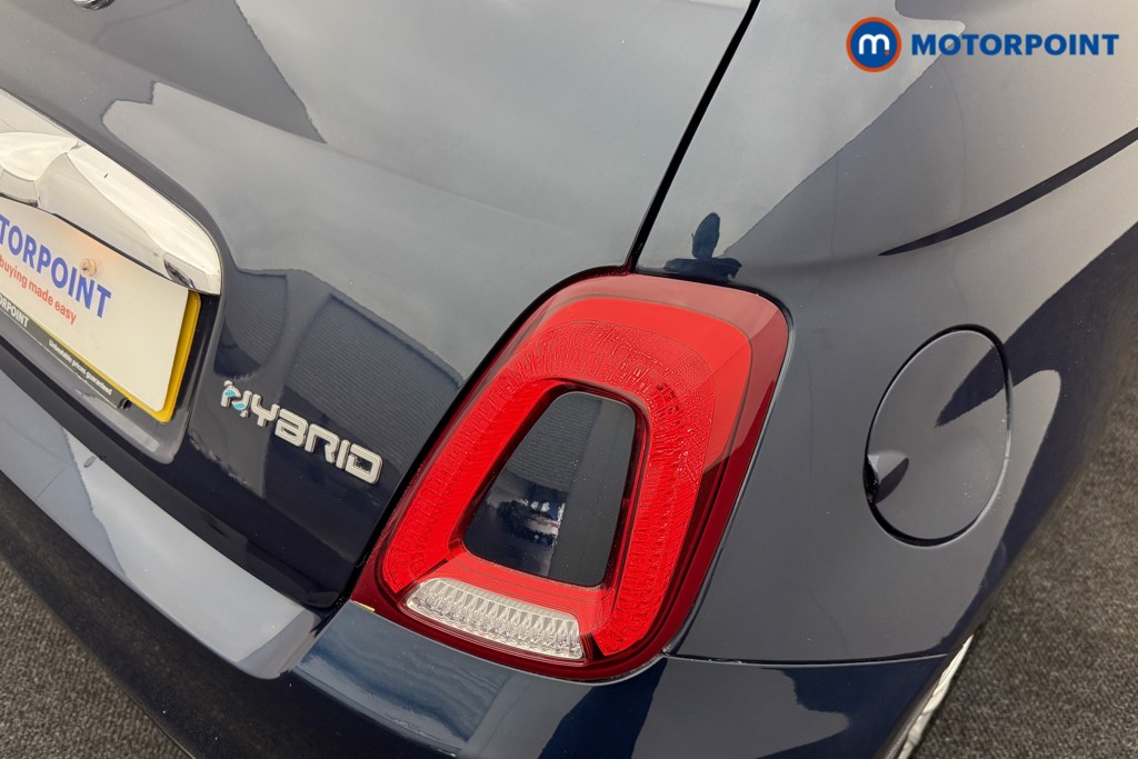 Fiat 500 1.0 Mild Hybrid 3Dr Manual Petrol-Electric Hybrid Hatchback - Stock Number (1556138) - 18th supplementary image