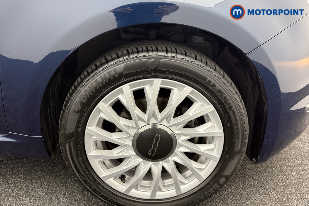 Fiat 500 1.0 Mild Hybrid 3Dr Manual Petrol-Electric Hybrid Hatchback - Stock Number (1556138) - 22nd supplementary image
