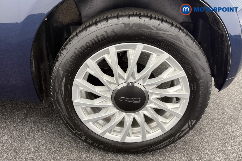 Fiat 500 1.0 Mild Hybrid 3Dr Manual Petrol-Electric Hybrid Hatchback - Stock Number (1556138) - 24th supplementary image