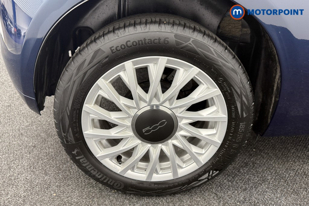 Fiat 500 1.0 Mild Hybrid 3Dr Manual Petrol-Electric Hybrid Hatchback - Stock Number (1556138) - 25th supplementary image